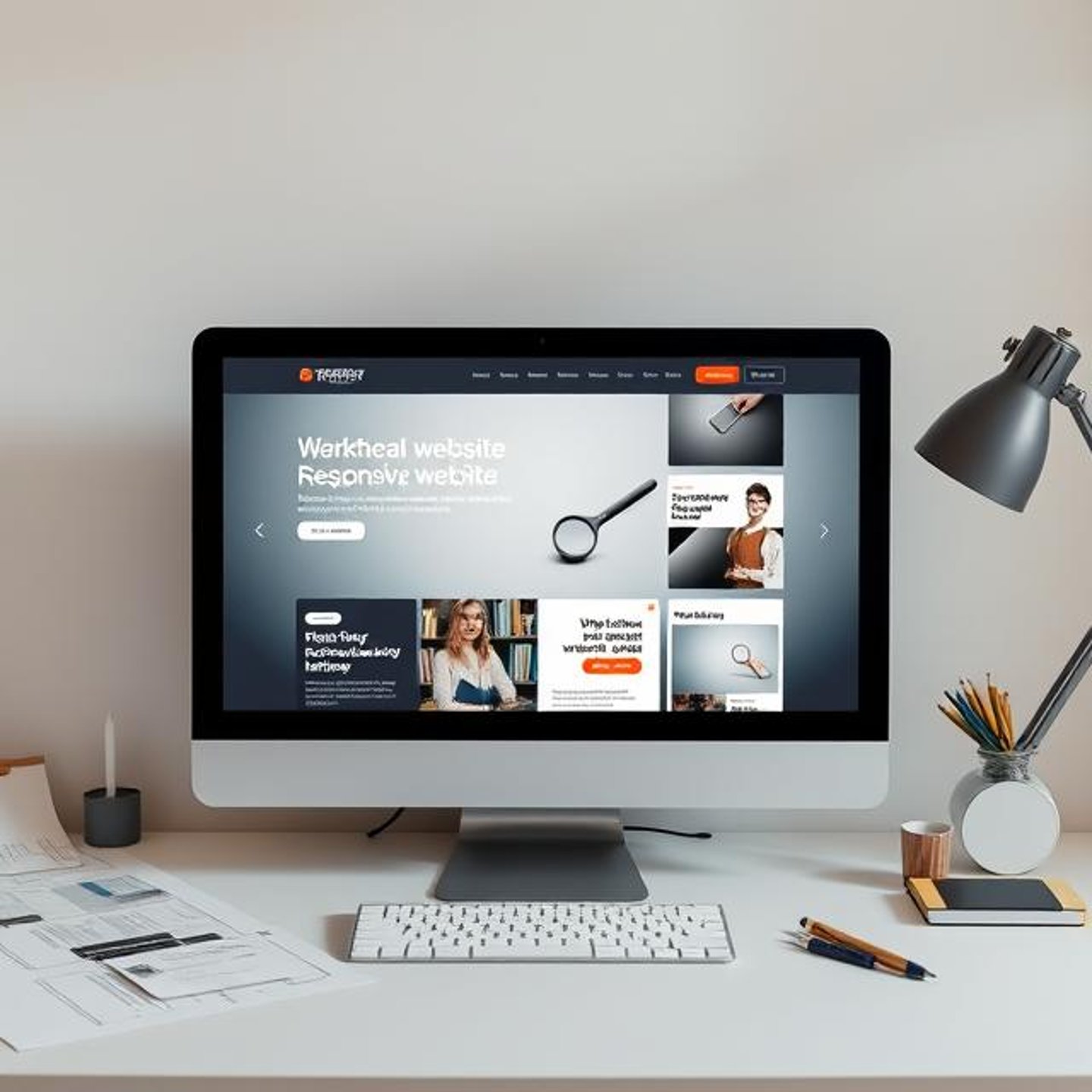 Website Designing