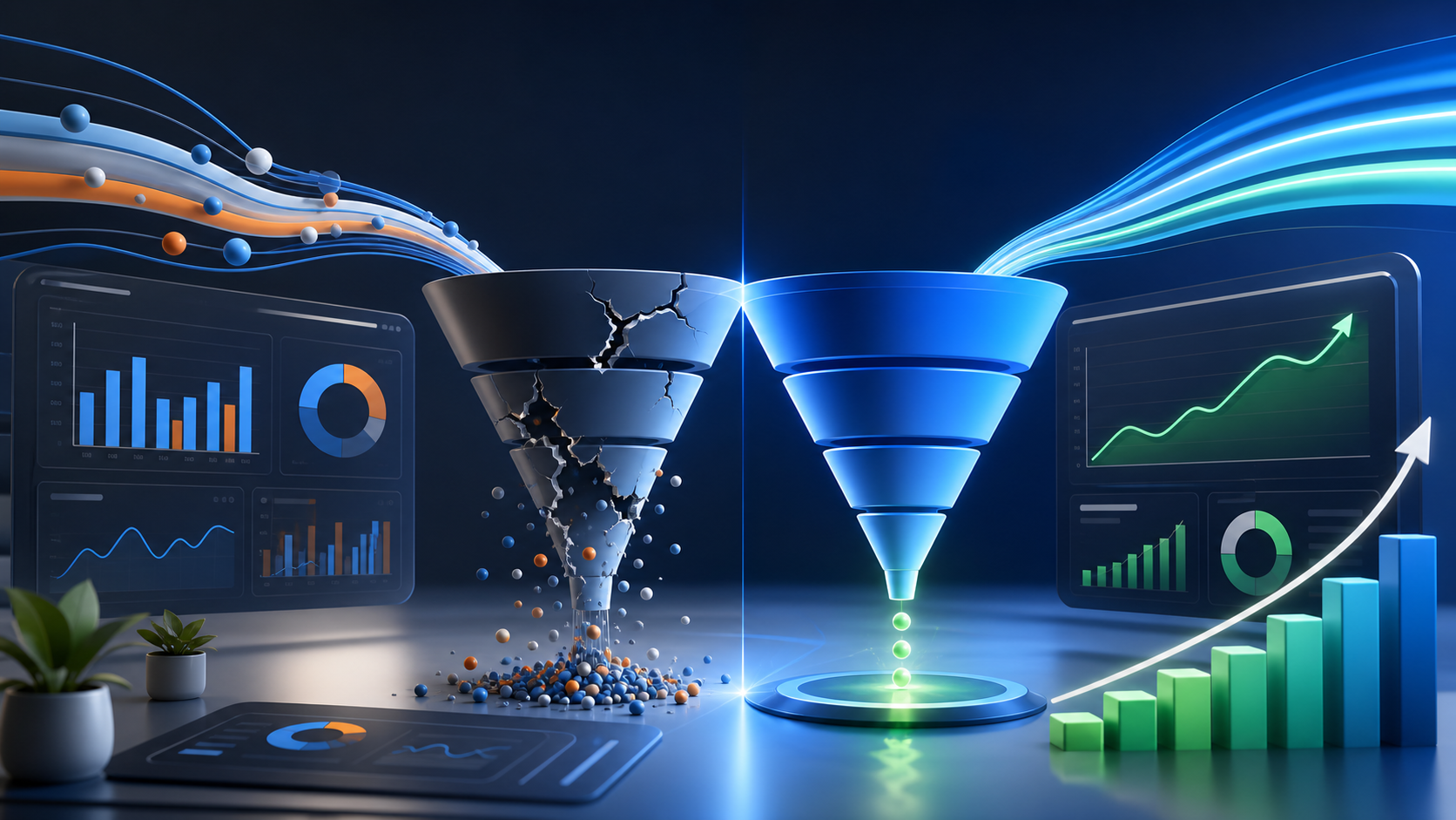 Conversion rate optimization strategy for better marketing ROI